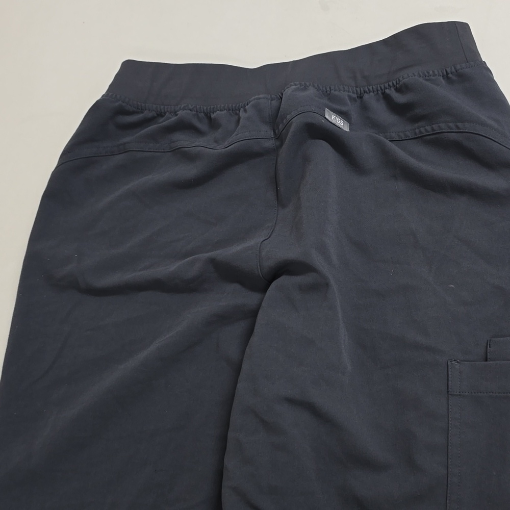 High WaistedHigh Waisted Livingston Basic Scrub Pants - Picture 8 of 9